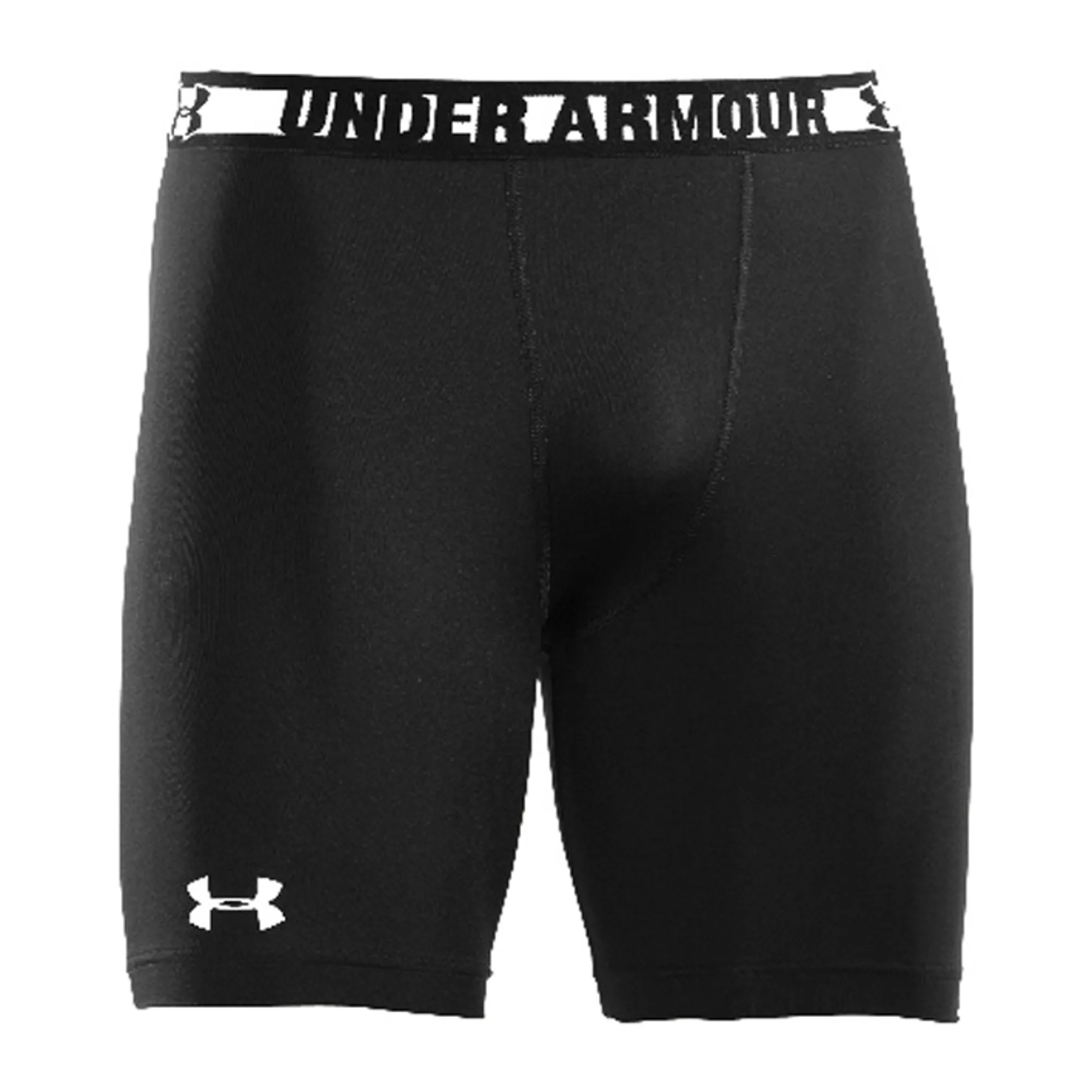 Under Armour Men's HeatGear Sonic Compression Shorts Black S