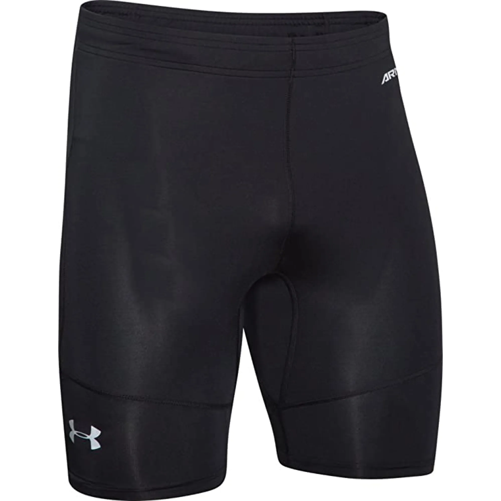 Under Armour Men's UA Launch Run Compression Shorts Black XL