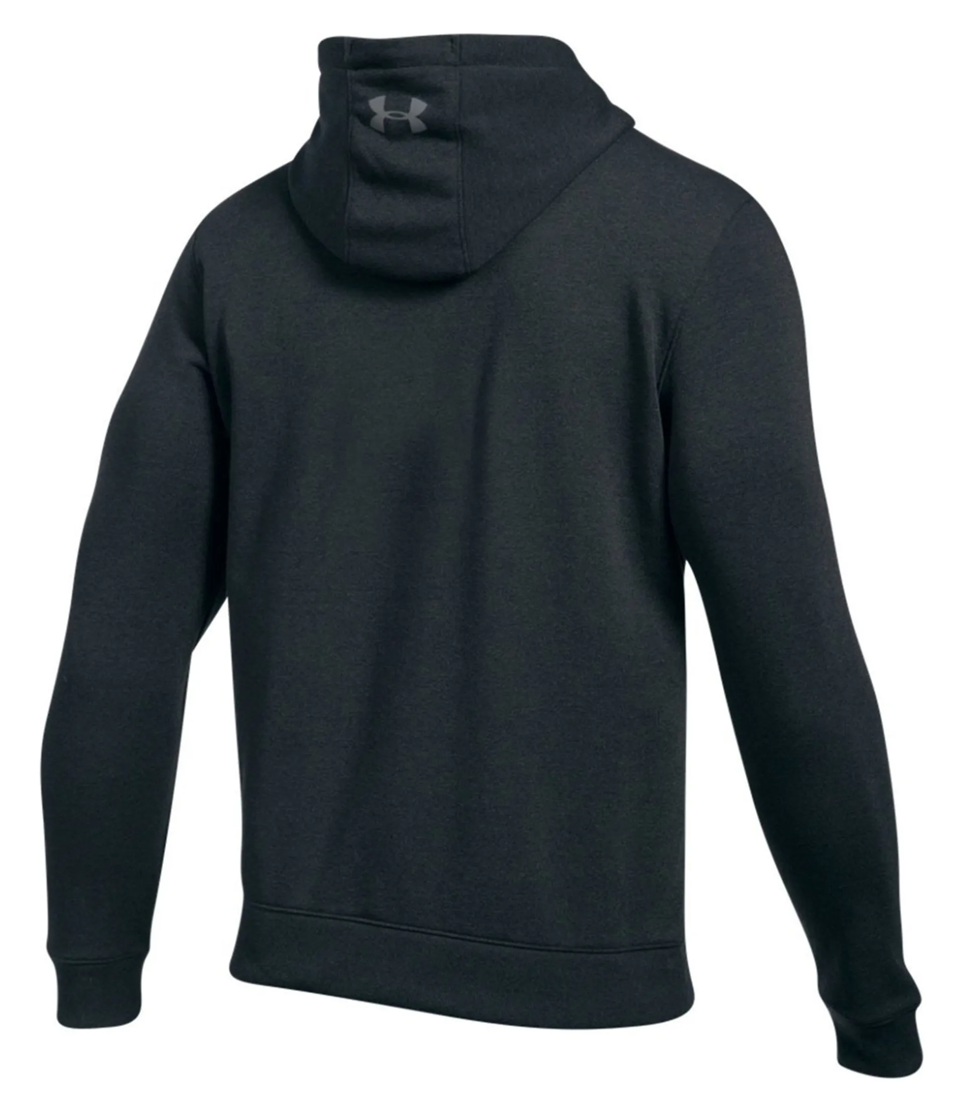 Under Armour Threadborne Full Zip Hoodie Black XS