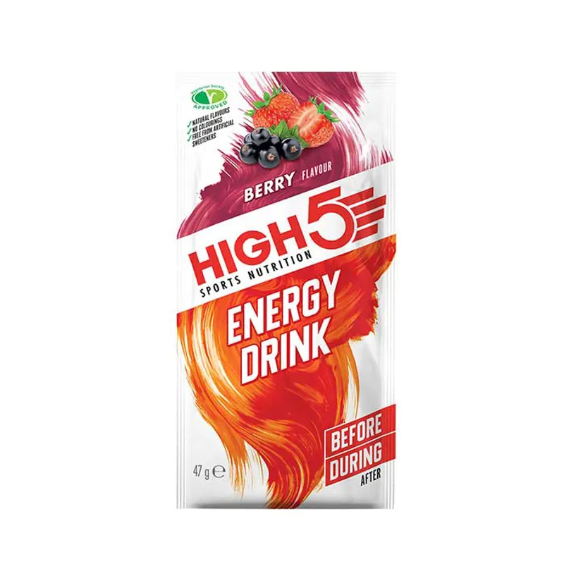 High5 Energy 2:1 47g Berry