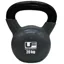 Urban Fitness Cast Iron Kettlebell 20kg Charcoal