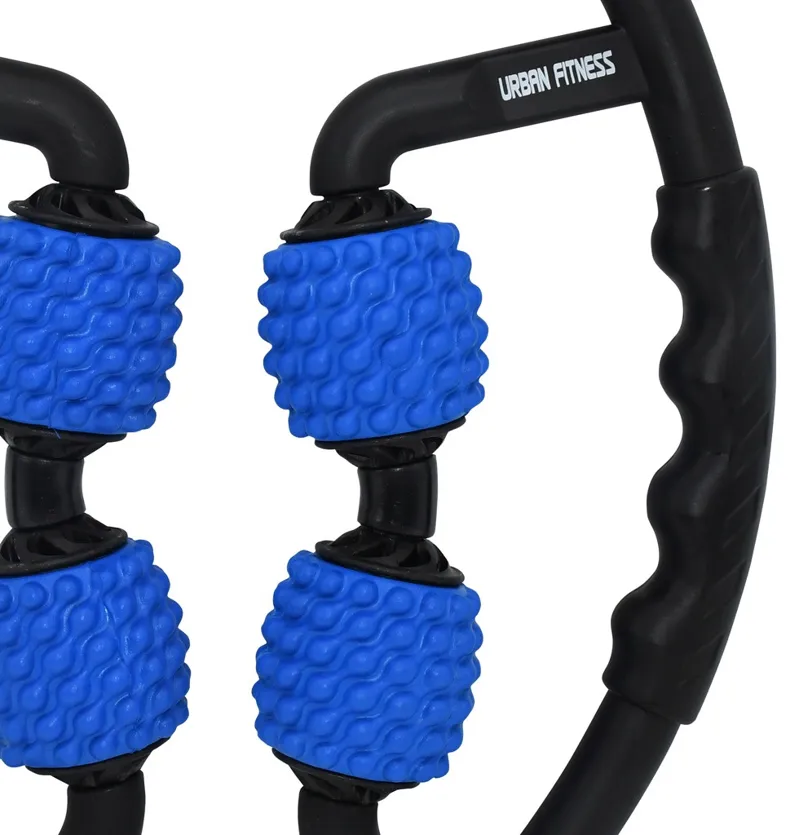 Urban Fitness Dual Sided Massage Roller-2