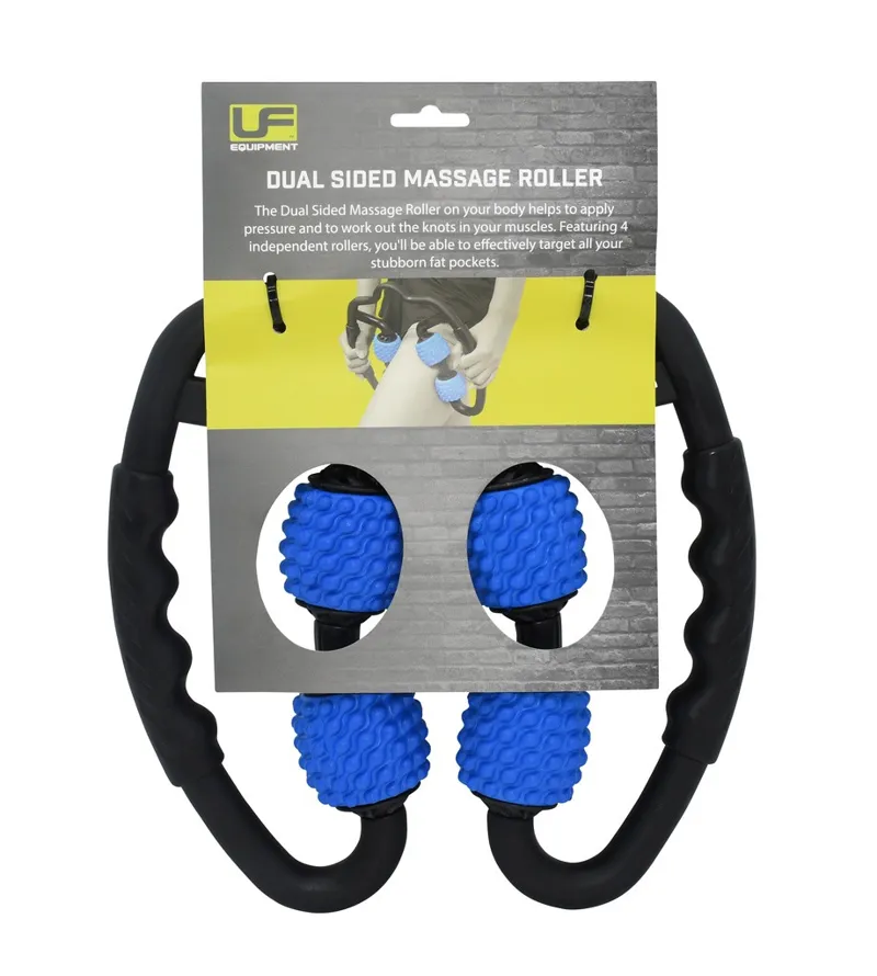 Urban Fitness Dual Sided Massage Roller-1