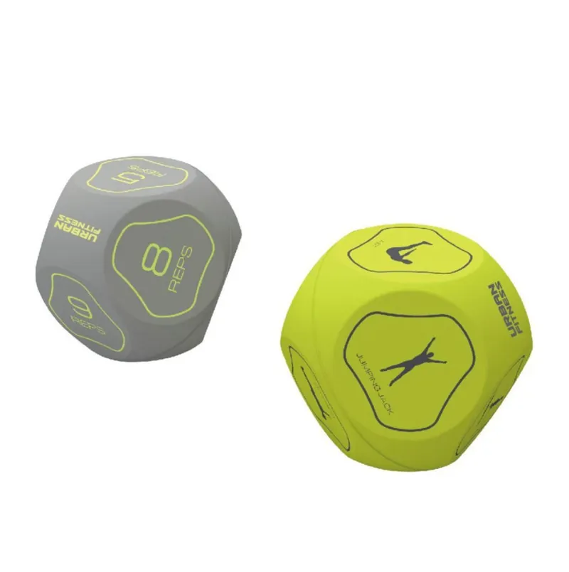 Urban Fitness Fitness Dice-1