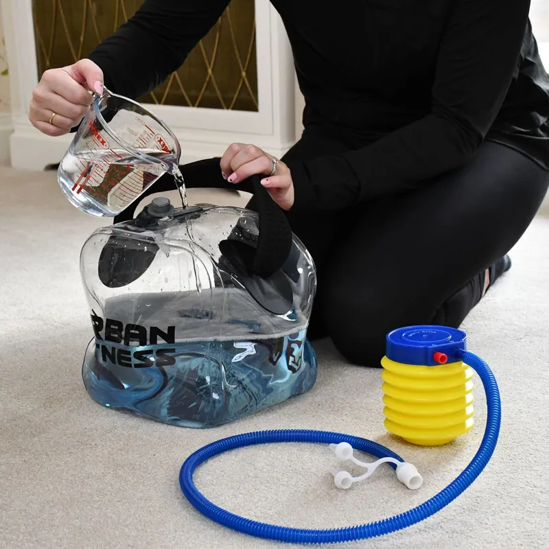 Urban Fitness Hydro Inertia Kettlebell 5kg-3