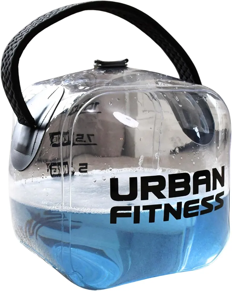 Urban Fitness Hydro Inertia Kettlebell 5kg