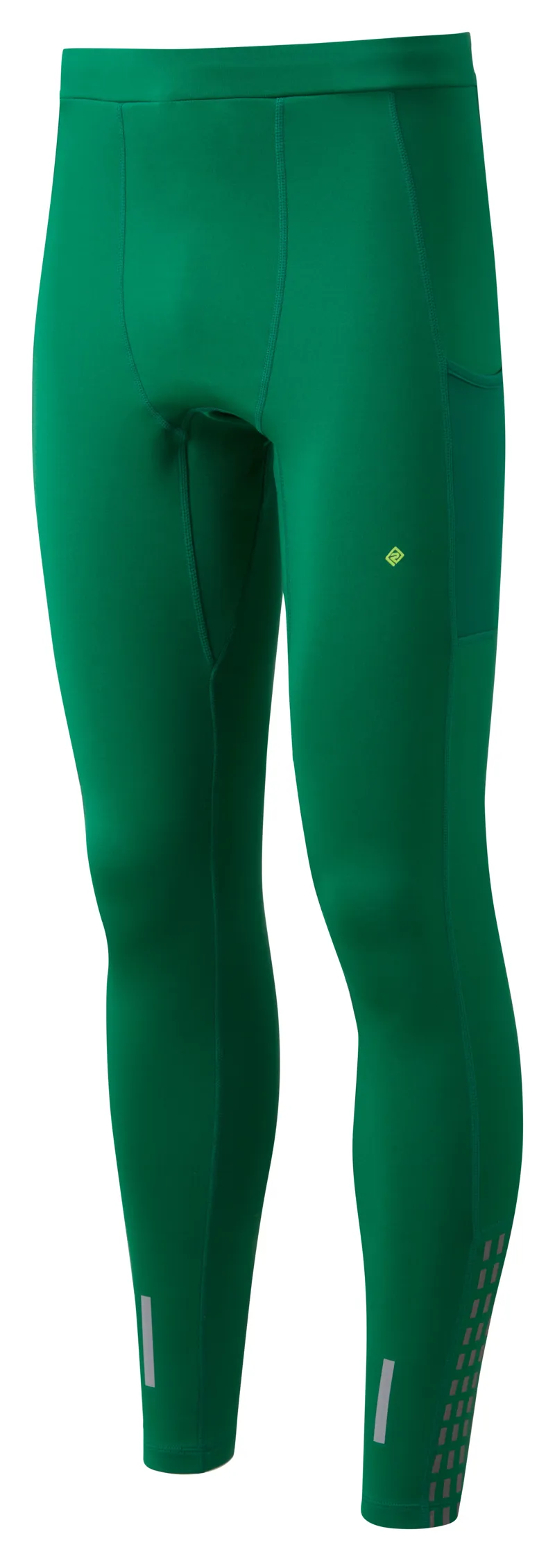 Ronhill Men's Tech Afterhours Tight Highland/Limestone/Reflect