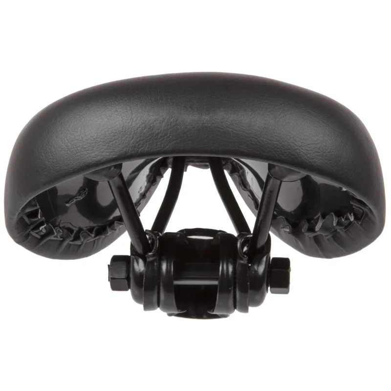 Ventura ASA Junior Saddle Black 12-16 inch Bikes-2