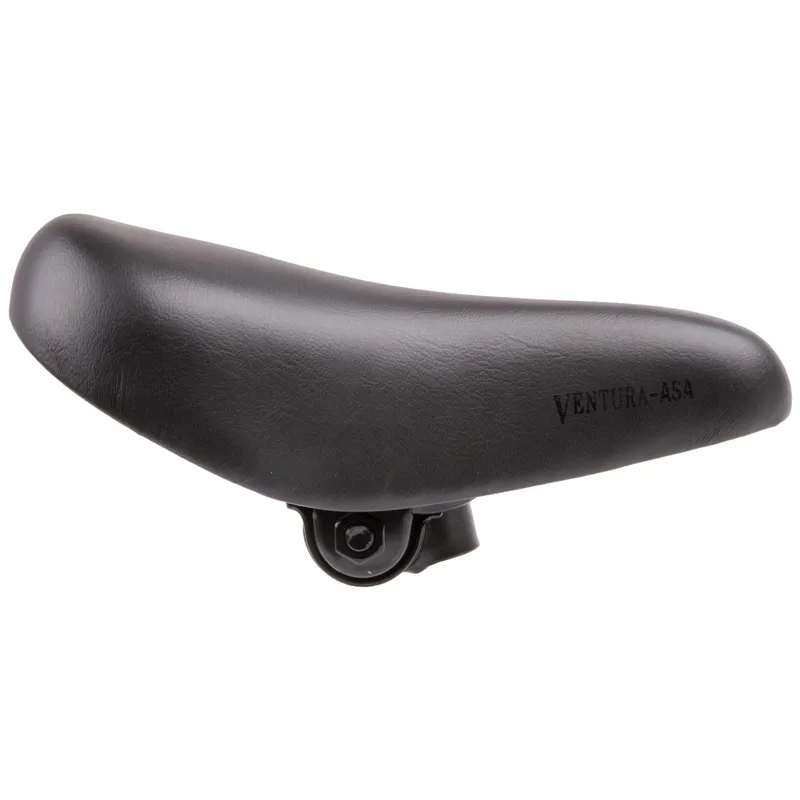 Ventura ASA Junior Saddle Black 12-16 inch Bikes