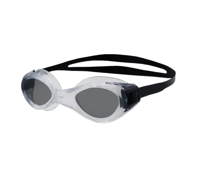 Vorgee Exceed Tinted Lens Goggle Clear/Black
