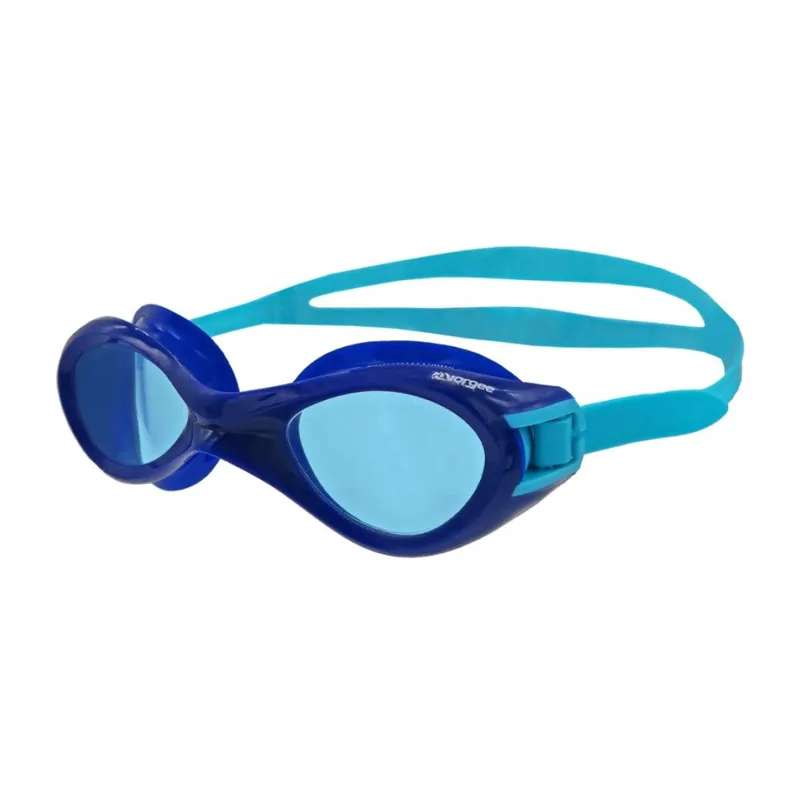 Vorgee Exceed Tinted Lens Goggle Navy/Aqua
