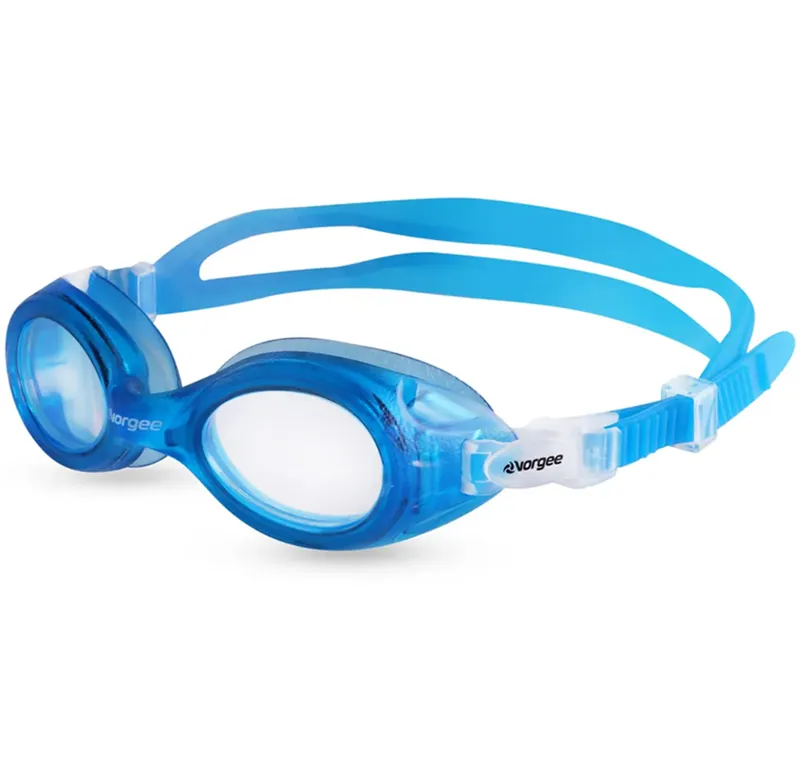 Vorgee Voyager Junior Clear Lens Translucent Water Blue