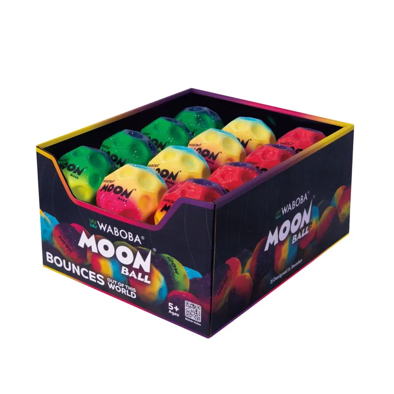 Waboba Gradient Moon Ball Assorted-3