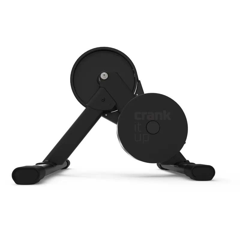 Wahoo KICKR CORE 2 Smart Trainer w/11-Speed Cassette Black-7