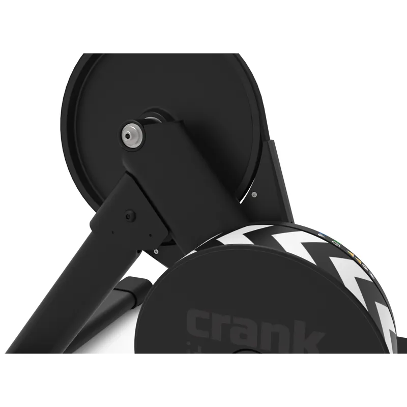 Wahoo KICKR CORE 2 Smart Trainer w/11-Speed Cassette Black-6