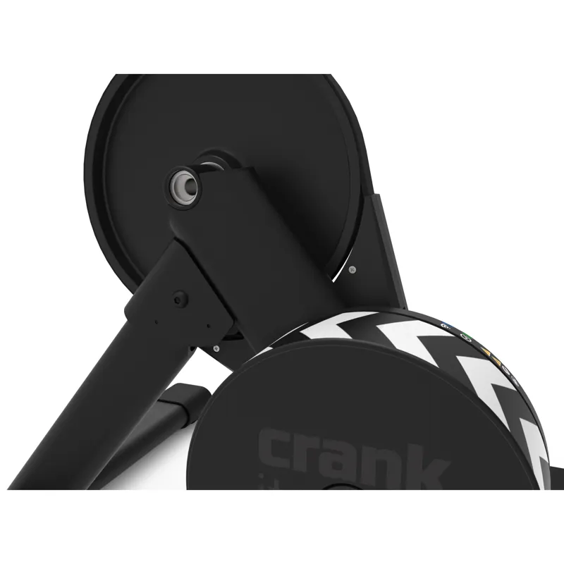 Wahoo KICKR CORE 2 Smart Trainer w/11-Speed Cassette Black-5