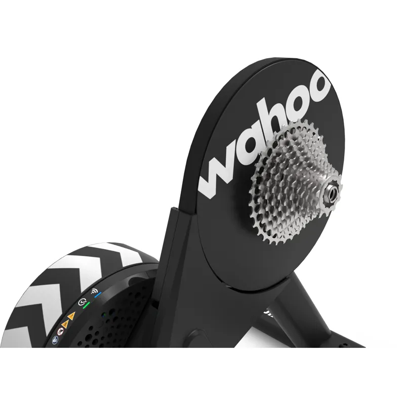 Wahoo KICKR CORE 2 Smart Trainer w/11-Speed Cassette Black-1