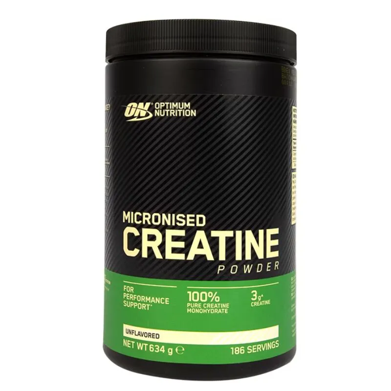 ON Creatine Unflavored 634g