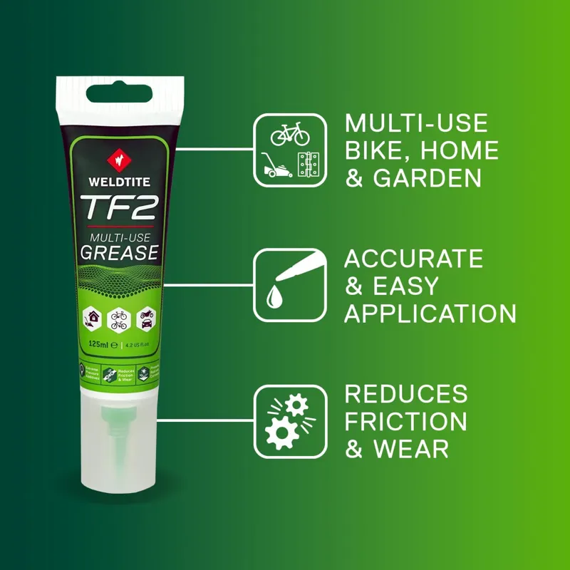Weldtite Grease with Teflon 125ml-5