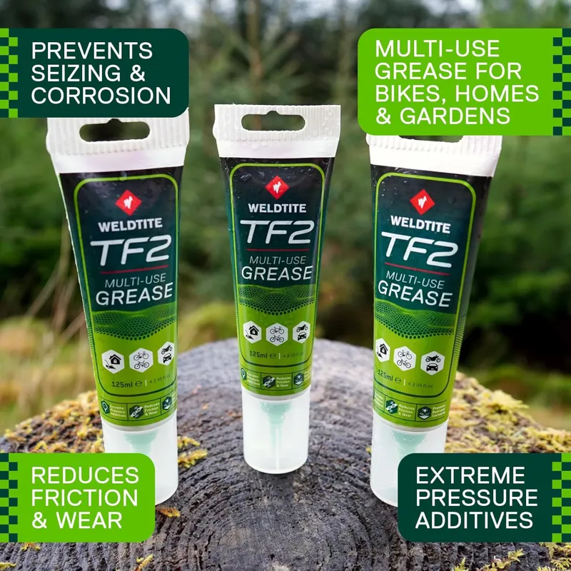 Weldtite Grease with Teflon 125ml-2