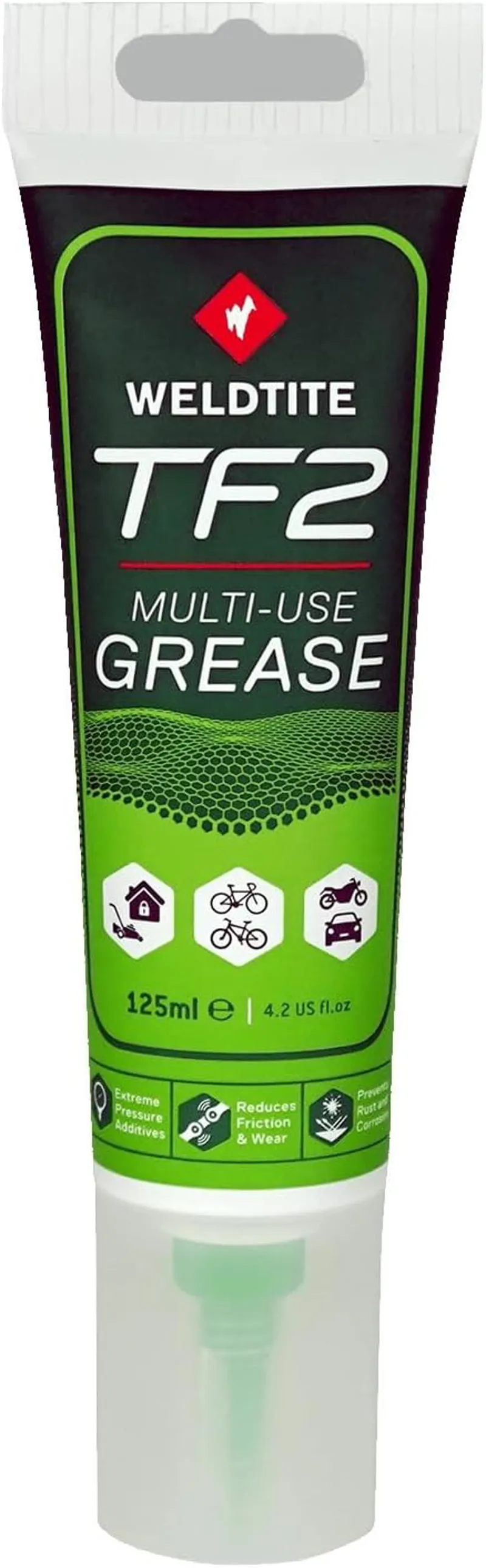 Weldtite Grease with Teflon 125ml