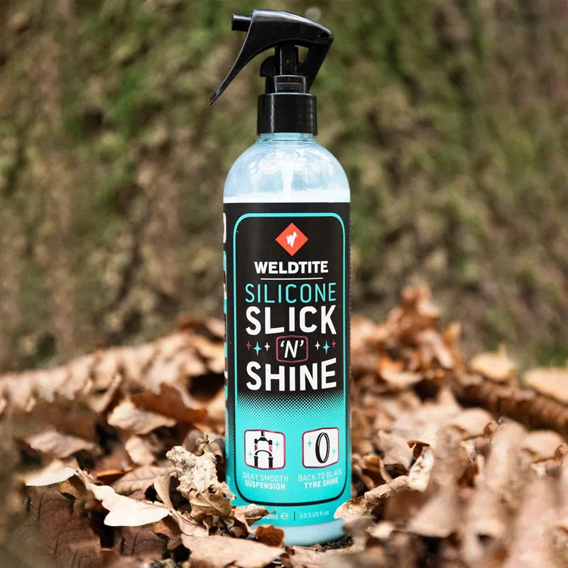 Weldtite Silicone Slick n Shine 400ml-5