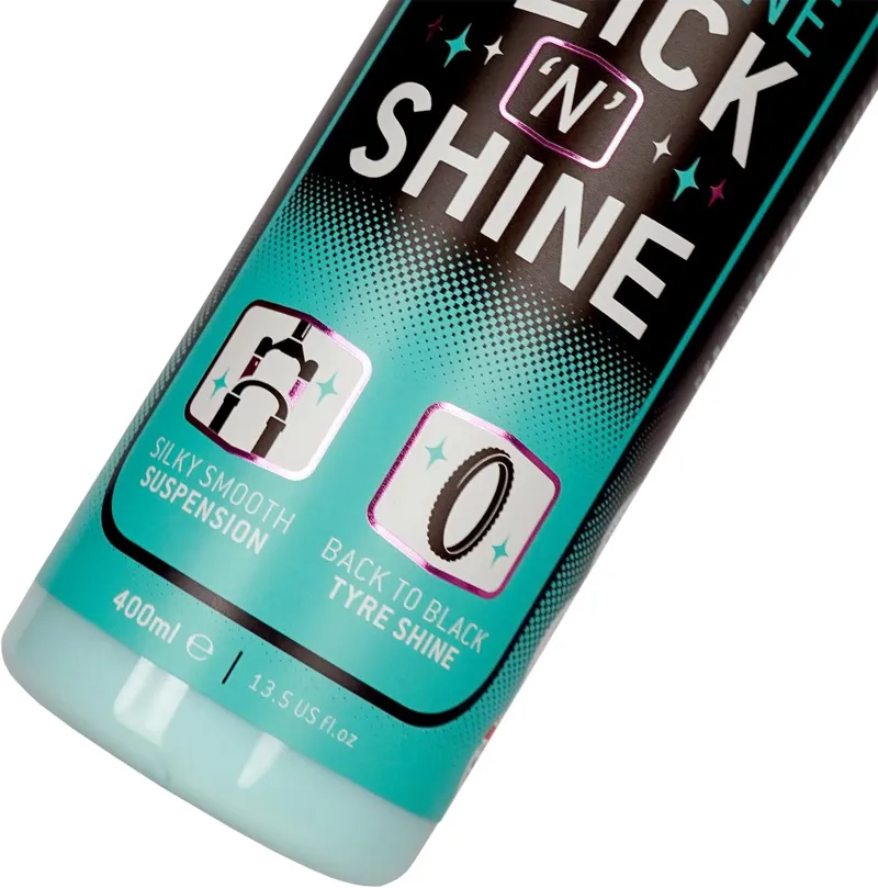 Weldtite Silicone Slick n Shine 400ml-2