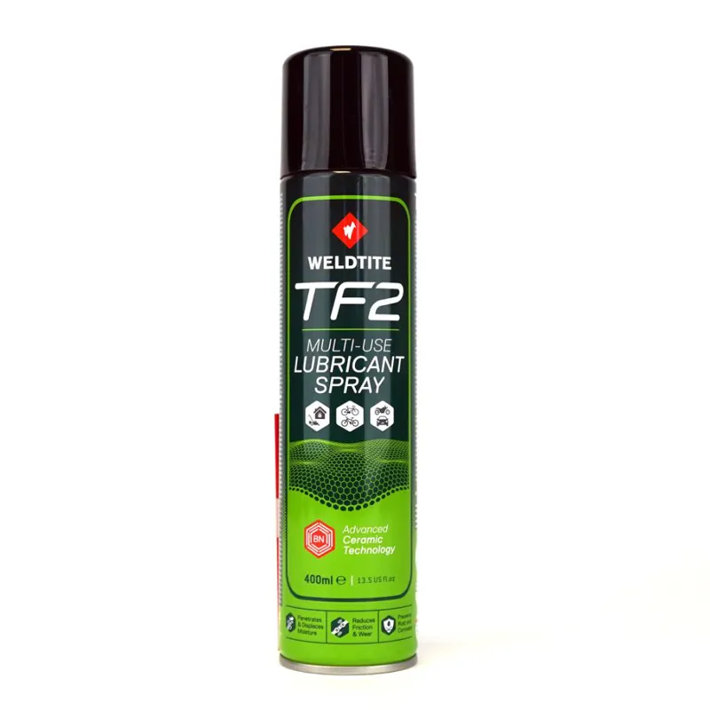 Weldtite TF2 Spray with Teflon 400ml