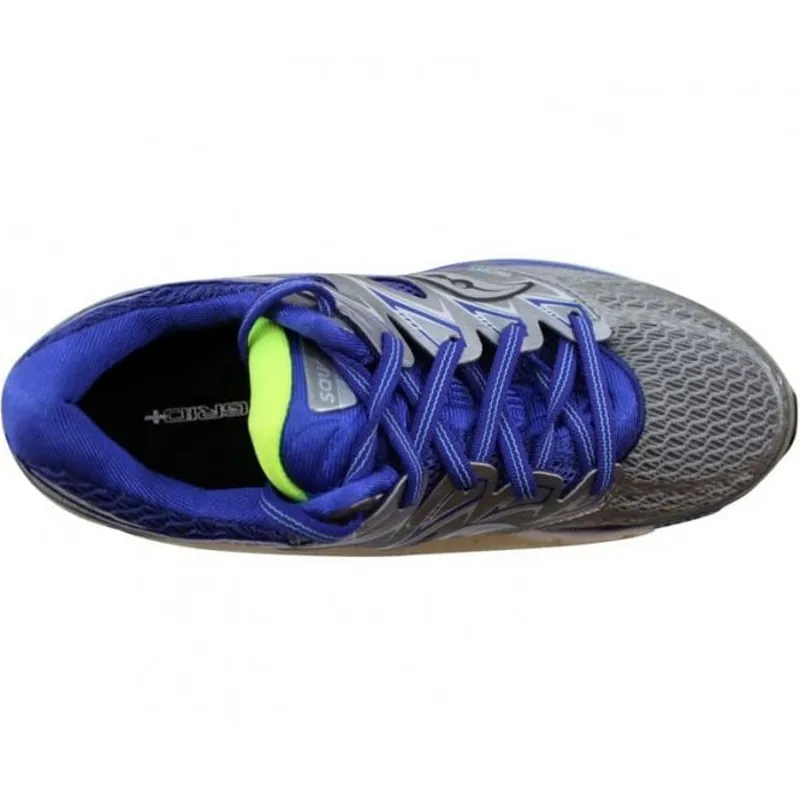 Hurricane Iso Saucony Hurricane 16 Womens Purple Shop Saucony