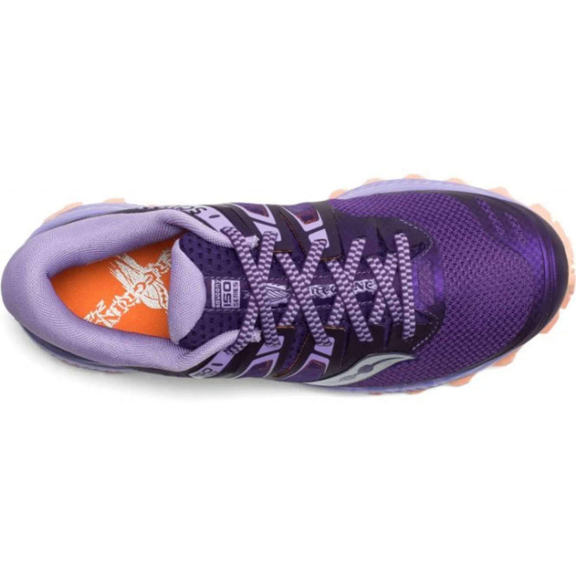 Peregrine Iso Saucony Peregrine Purple Saucony Women's Peregrine
