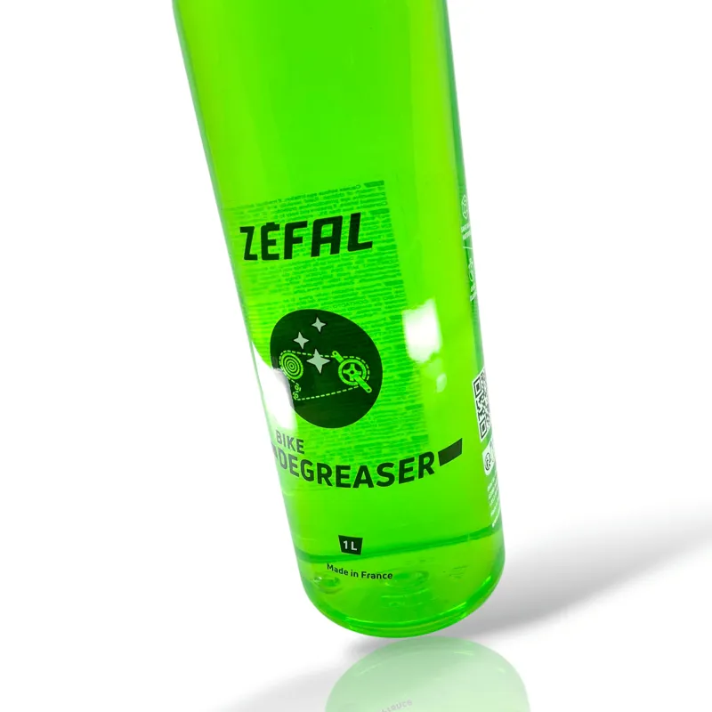 Zefal Bike Degreaser 1L Refill Bottle-6