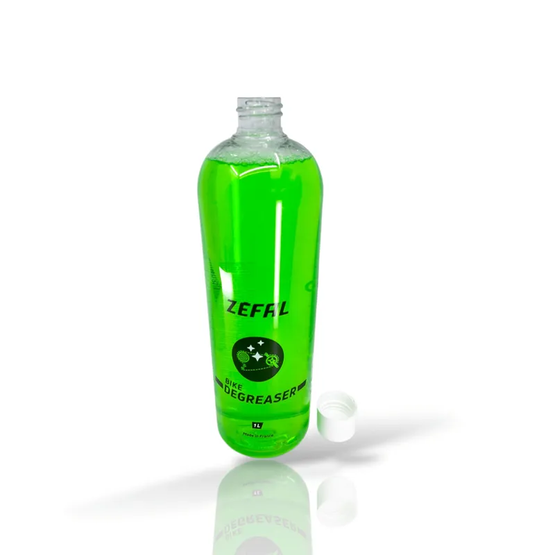 Zefal Bike Degreaser 1L Refill Bottle-4