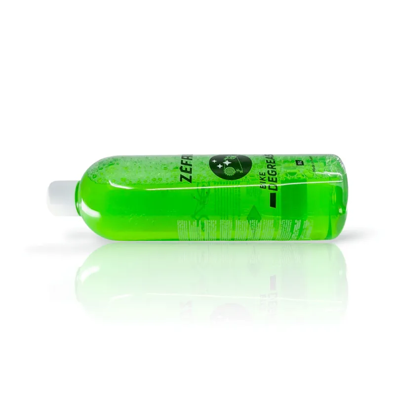 Zefal Bike Degreaser 1L Refill Bottle-2