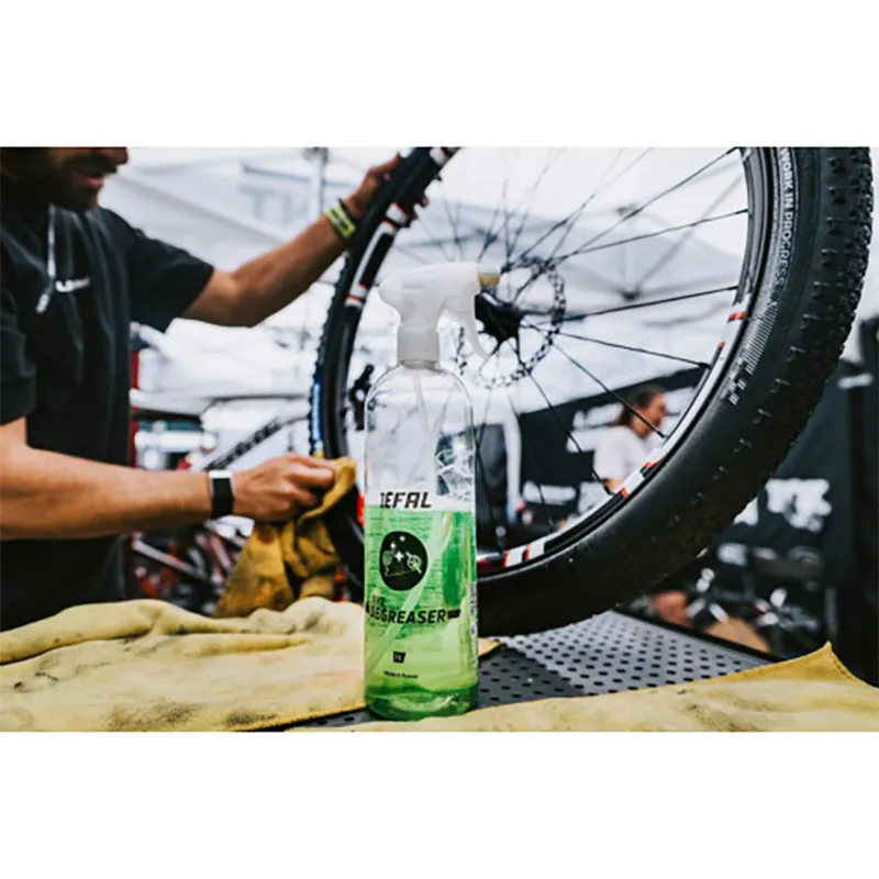 Zefal Bike Degreaser 1L-2