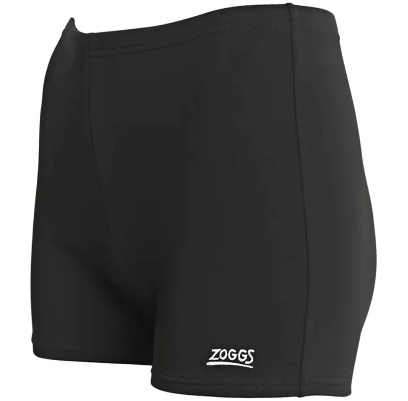 Zoggs Men's Cottesloe Hip Racer Black