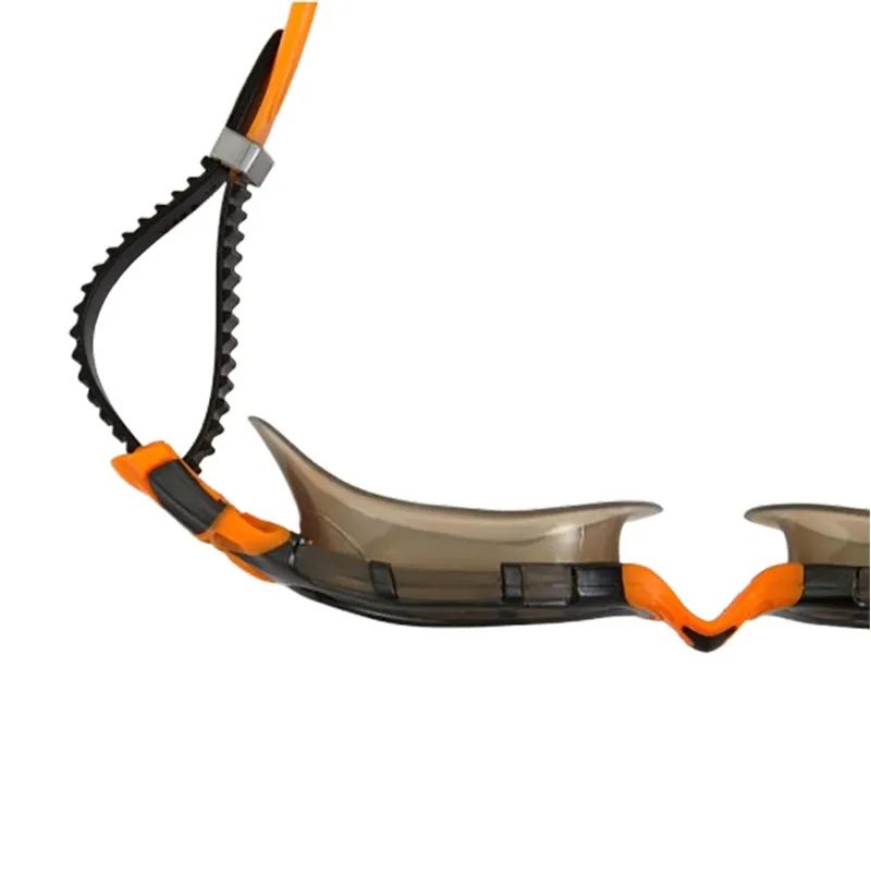 Zoggs Predator Flex Goggles Polarized Ultra Lens Black/Orange-2