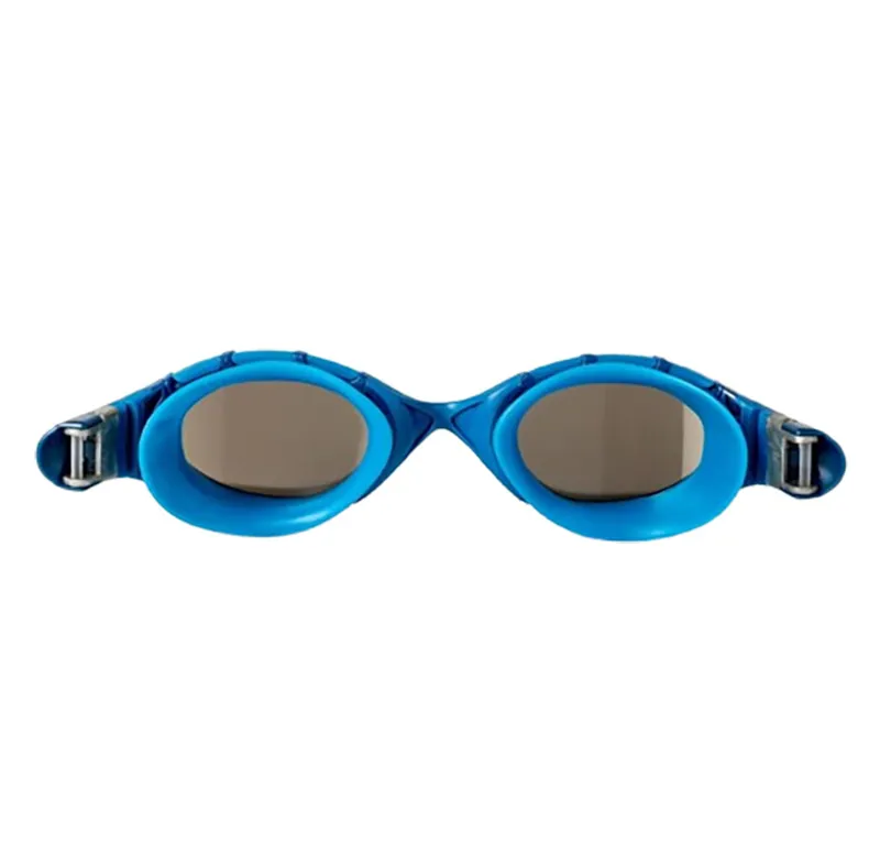 Zoggs Predator Flex Swimming Goggles Titanium Blue/Blue/Mirrored Blue Regular-1