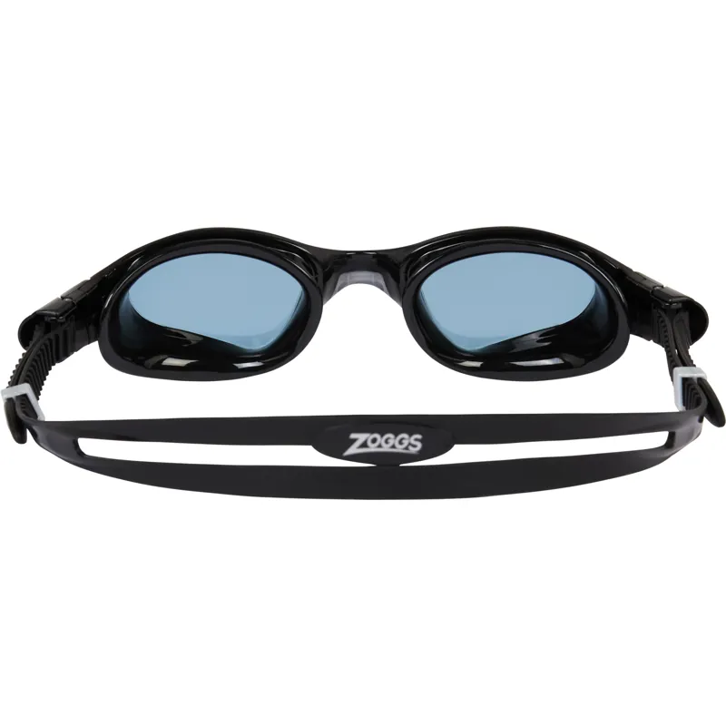 Zoggs Spectra Goggle Black/Grey/Tint Smoke-1