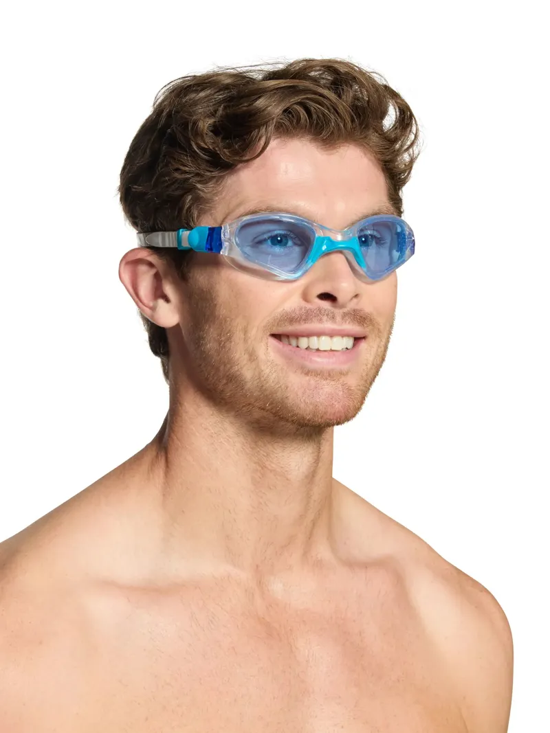 Zoggs Spectra Goggle Clear/Blue/Tint Blue-5