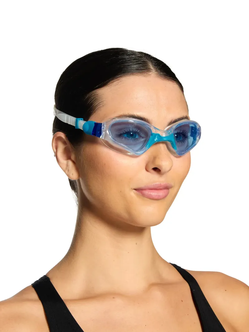 Zoggs Spectra Goggle Clear/Blue/Tint Blue-4