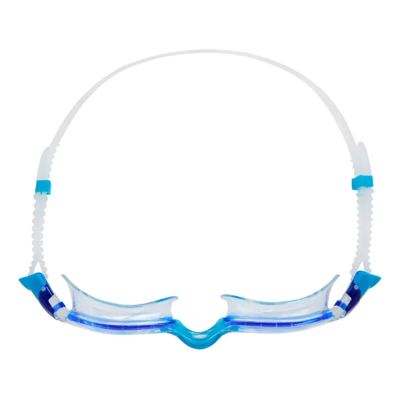 Zoggs Spectra Goggle Clear/Blue/Tint Blue-3