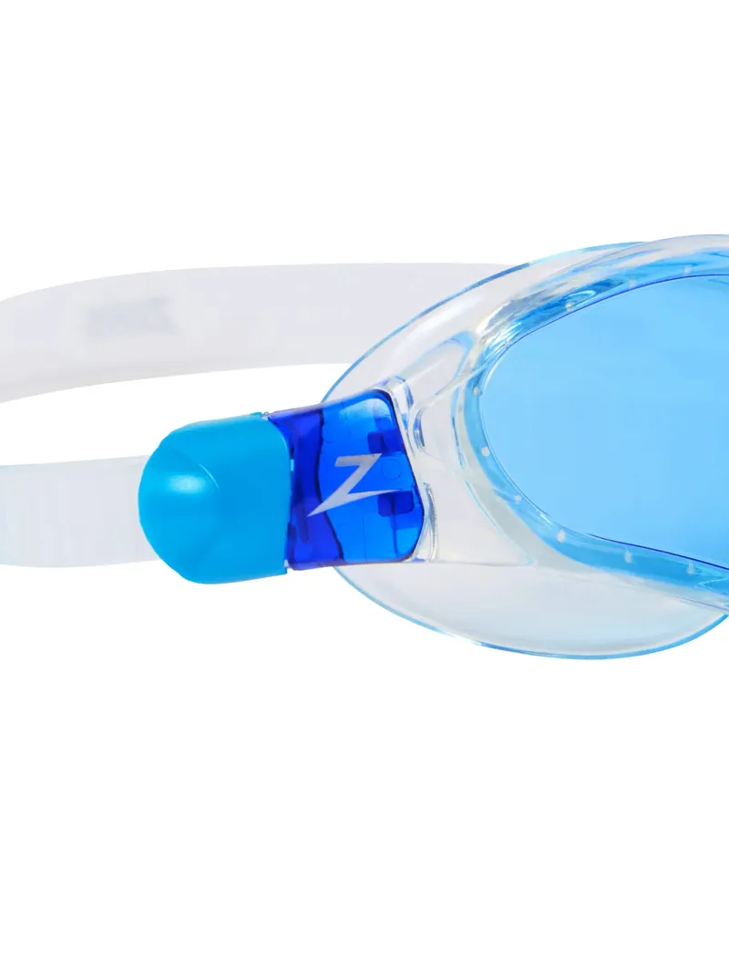 Zoggs Spectra Goggle Clear/Blue/Tint Blue-2