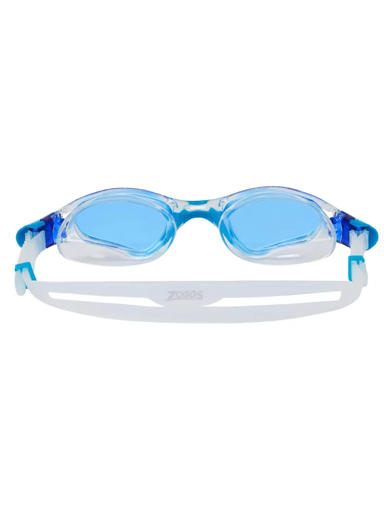 Zoggs Spectra Goggle Clear/Blue/Tint Blue-1
