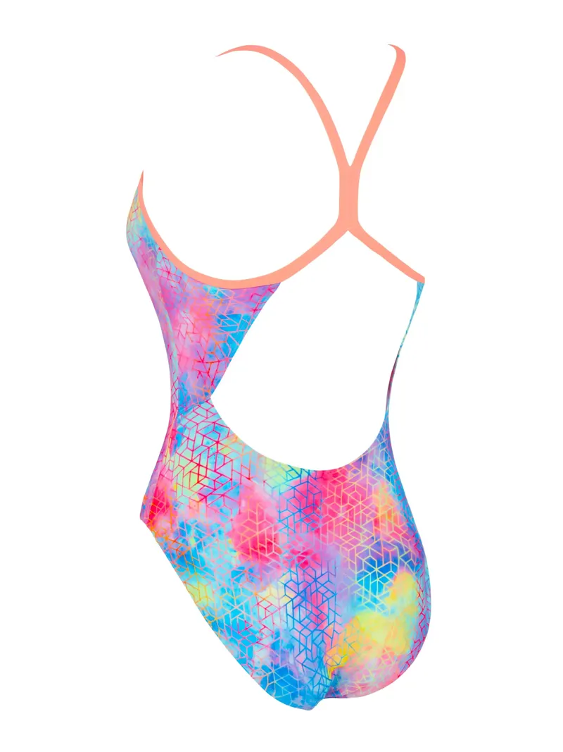 Zoggs Women's Paradox Sprintback Swimsuit-1