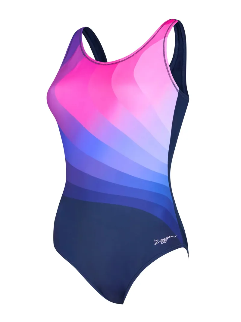Zoggs Women's Zephyr Scoopback Swimsuit