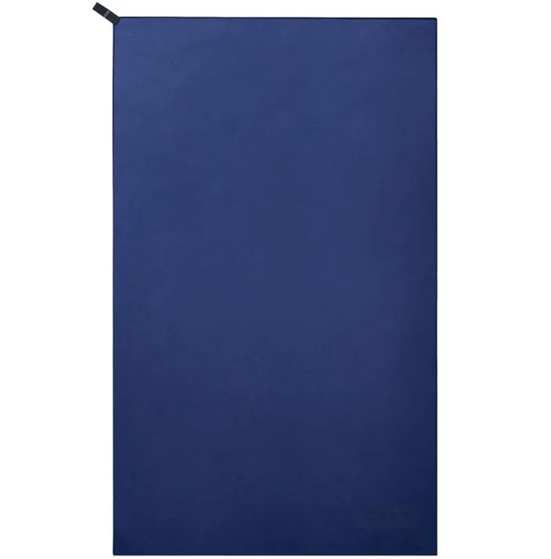 Zone3 Large Micro Fibre Towel Navy