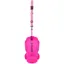 Zone3 Recycled Swim Safety Buoy/Tow Float Hi-Vis Pink