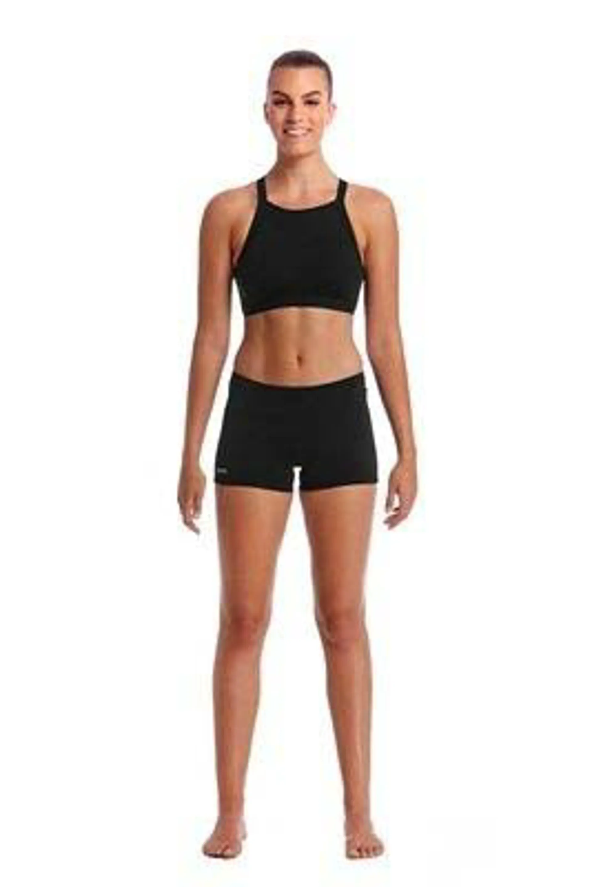 Funkita Boyleg Shorts Swimwear Funkita Women's Swim Boy Leg Brief