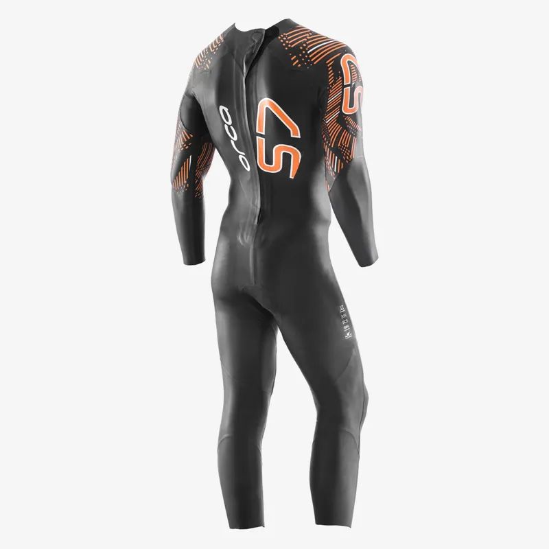 Orca S7 Open Water Men's Wetsuit -1