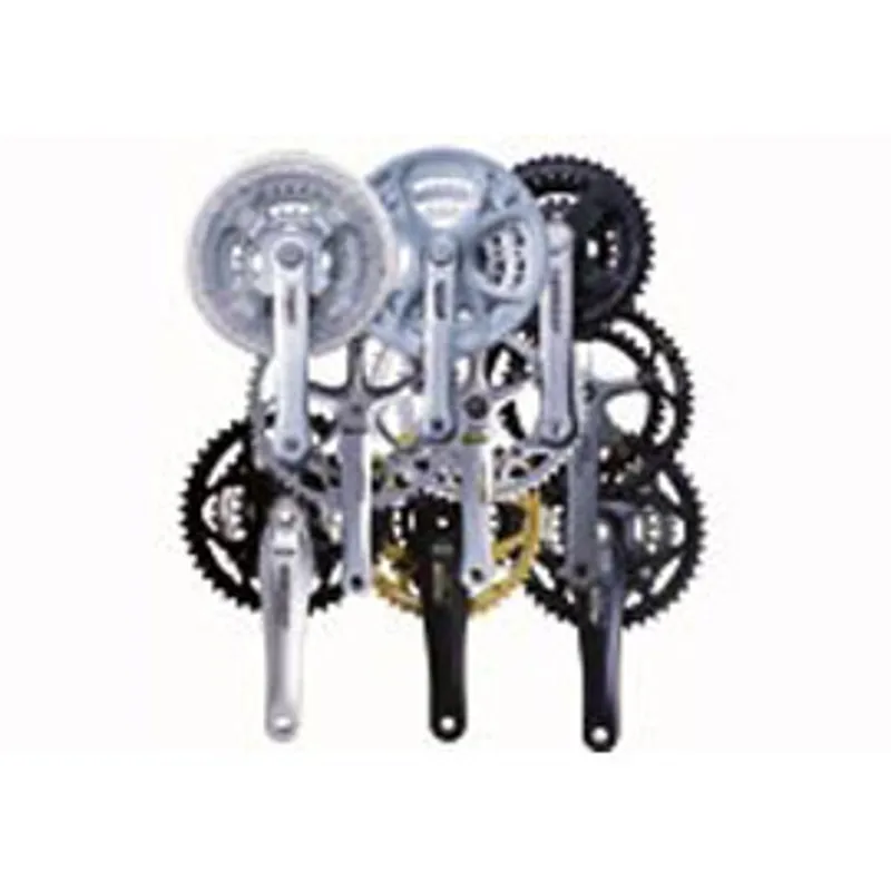 Shimano Spares FC - M672 Chainring 22T - AN-2